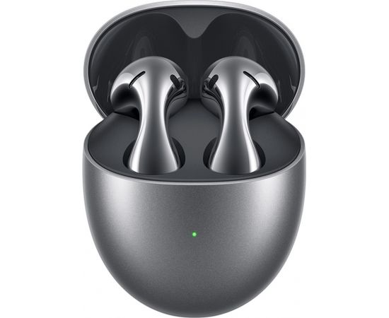 Huawei wireless earbuds FreeBuds 5, silver