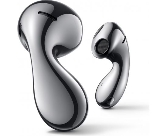 Huawei wireless earbuds FreeBuds 5, silver