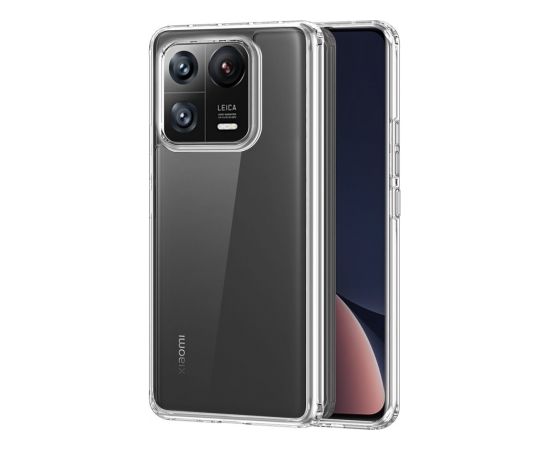 Mocco Ultra Back Case 1 mm Aizmugurējais Silikona Apvalks Priekš Xiaomi 13 Pro Caurspīdīgs