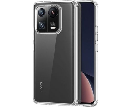 Mocco Ultra Back Case 1 mm Aizmugurējais Silikona Apvalks Priekš Xiaomi 13 Caurspīdīgs