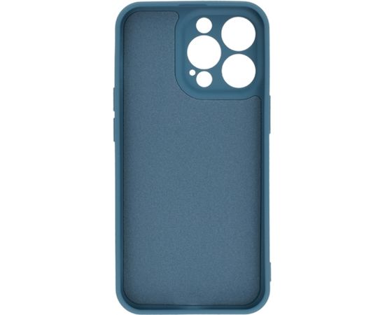 Mocco MagSilicone Soft Back Case Силиконовый чехол для Apple iPhone 14 Plus Синий