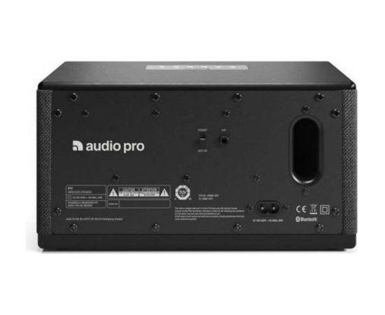 Audio Pro BT5 Bluetooth Speaker Black EU