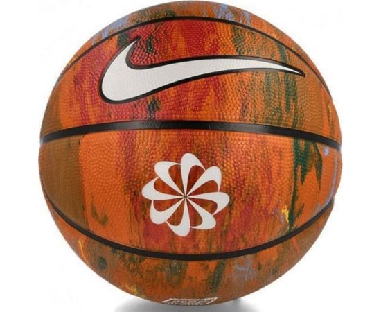 Basketball ball 6 Nike multi 100 7037 987 06 (6)