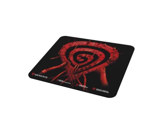 Genesis Mouse Pad Promo - Pump Up The Game Mouse pad, 250 x 210 mm, 	Multicolor