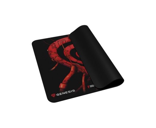 Genesis Mouse Pad Promo - Pump Up The Game Mouse pad, 250 x 210 mm, 	Multicolor