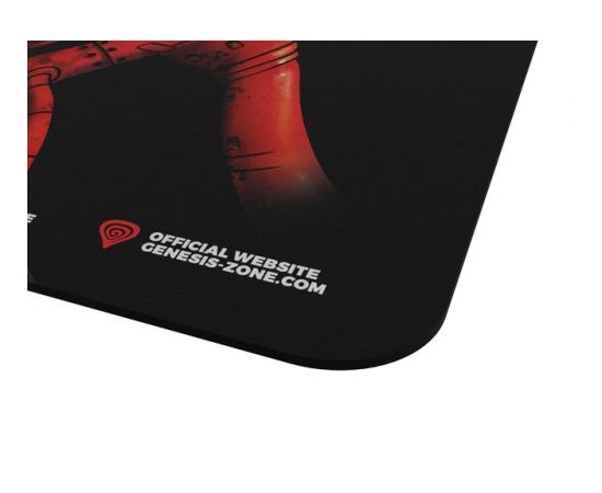 Genesis Mouse Pad Promo - Pump Up The Game Mouse pad, 250 x 210 mm, 	Multicolor