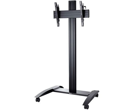 EDBAK Flat Panel Trolley for Screen TRV100, 42-75 ", Maximum weight (capacity) 70 kg, Black