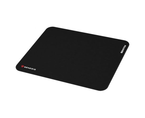 Genesis Mouse Pad Polon 200 L Mouse pad, 400 x 330 mm, Black