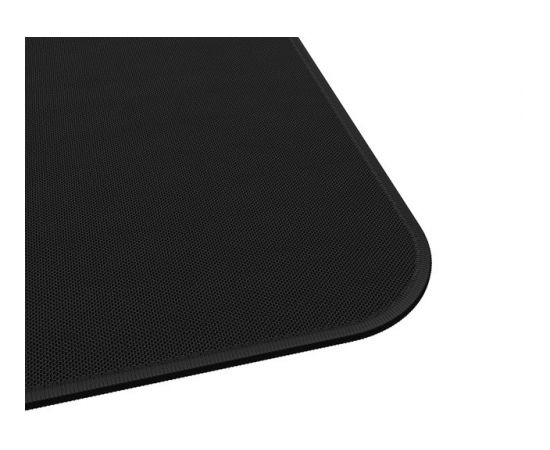 Genesis Mouse Pad Polon 200 L Mouse pad, 400 x 330 mm, Black