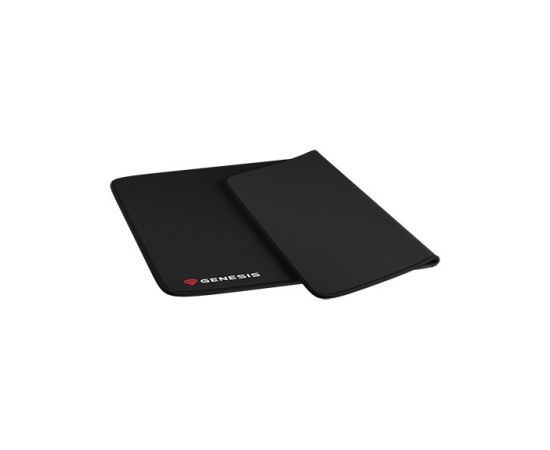 Genesis Mouse Pad Polon 200 L Mouse pad, 400 x 330 mm, Black