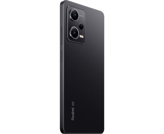 Xiaomi Redmi Note 12 Pro 5G (Midnight Black) Dual SIM 6.67“ OLED 1080x2400/2.6GHz&2.0GHz/128GB/6GB RAM/Android12/5G,MZB0D2YEU