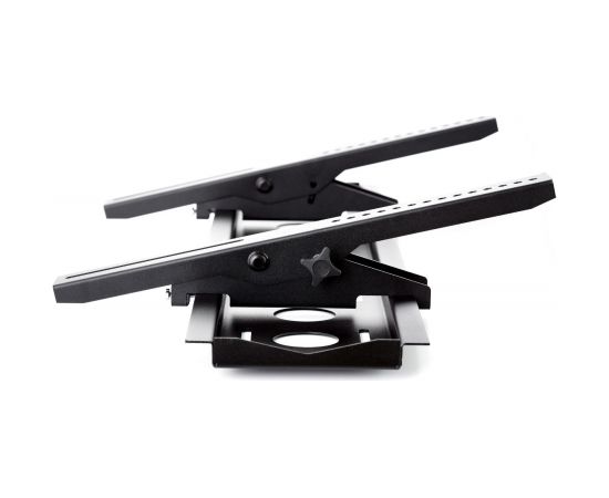 EDBAK Universal Tilt Wall Mount TWB2c-B 65-86 ", Maximum weight (capacity) 80 kg, Black