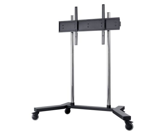 EDBAK Flat Screen Trolley for One TR18, 60-98 ", Trolleys & Stands, Maximum weight (capacity) 80 kg, Black