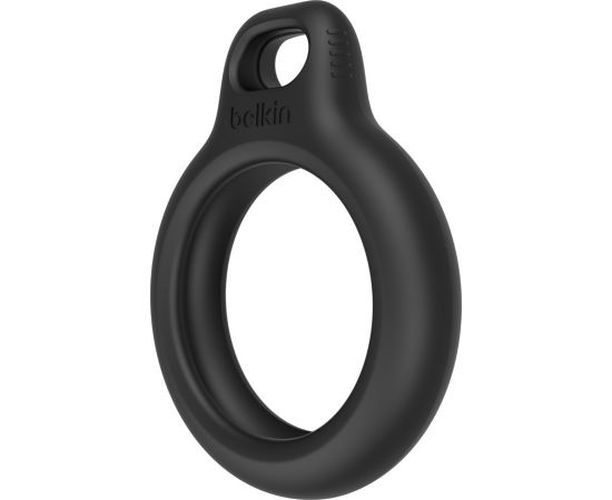 Belkin Secure Holder with Key Ring for AirTag Black