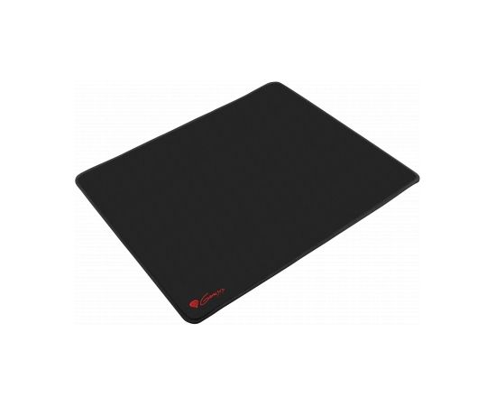 Genesis Carbon 500 L Mouse pad, 400 x 2.5 x 330 mm, Black