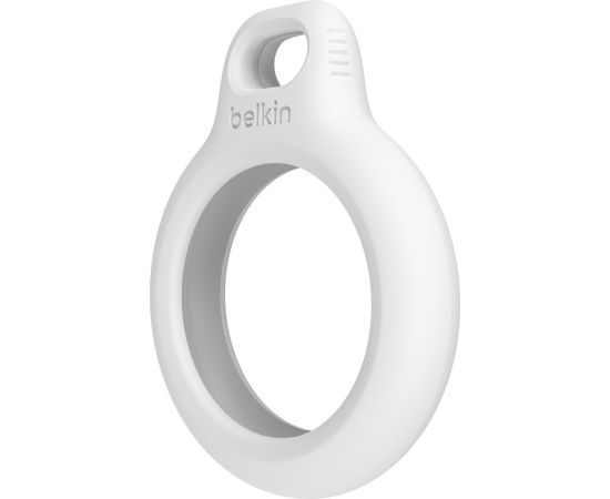 Belkin Secure Holder with Strap for AirTag White