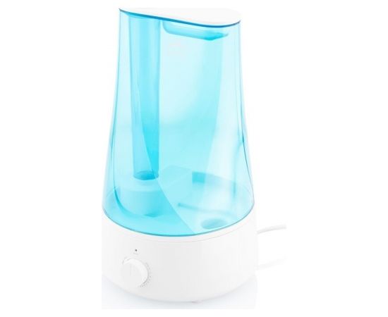 ETA Air Humidifier ETA062890000 75 m³, 25 W, Water tank capacity 3.2 L, Ultrasonic, White