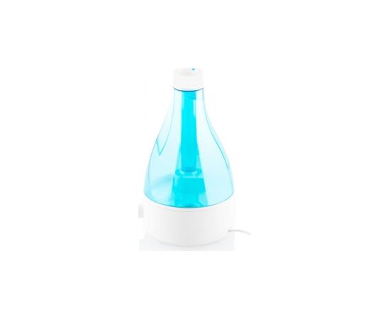 ETA Air Humidifier ETA062890000 75 m³, 25 W, Water tank capacity 3.2 L, Ultrasonic, White