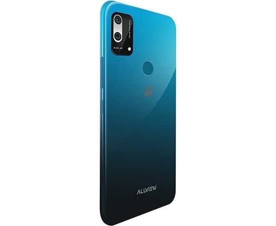 Allview A30 MAX Blue Infinite, 6.52 ", LCD IPS, 720x1600, Cortex A7, Internal RAM 1 GB, 32 GB, microSD, Dual SIM, 3G, Main camera 8 MP, Secondary camera 5 MP, Android, 11 Go, 2950 mAh