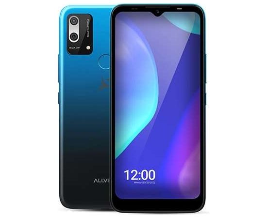 Allview A30 MAX Blue Infinite, 6.52 ", LCD IPS, 720x1600, Cortex A7, Internal RAM 1 GB, 32 GB, microSD, Dual SIM, 3G, Main camera 8 MP, Secondary camera 5 MP, Android, 11 Go, 2950 mAh