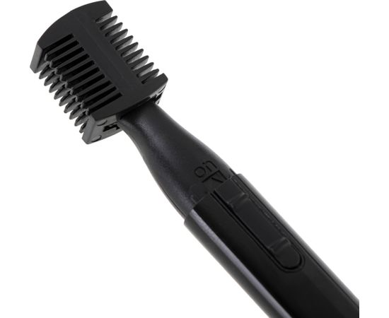 Adler Eyebrow Trimmer AD 2934b	 Black, Cordless