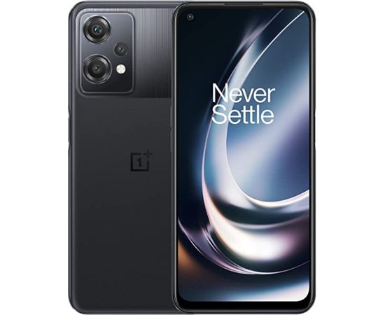 OnePlus Nord CE 2 Lite Black Dusk, 6.7 ", IPS LCD, 1080 x 2412, Qualcomm SM6375, Snapdragon 695 5G, Internal RAM 6 GB, 128 GB, microSDXC, Dual SIM, Nano-SIM, 5G, 4G, Main camera 64 + 2 + 2 MP, Secondary camera 16 MP, Android, 12, 5000  mAh