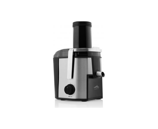 ETA Juicer Fresher II ETA503290000 Silver/Black, 800 W, Number of speeds 2, 19000 RPM