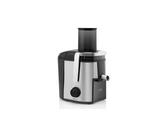 ETA Juicer Fresher II ETA503290000 Silver/Black, 800 W, Number of speeds 2, 19000 RPM