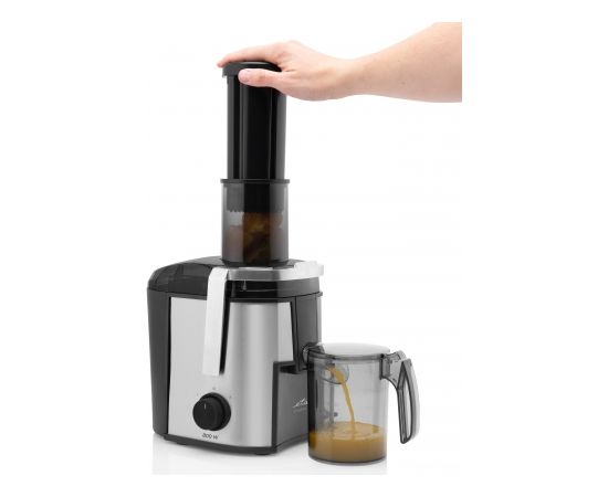 ETA Juicer Fresher II ETA503290000 Silver/Black, 800 W, Number of speeds 2, 19000 RPM