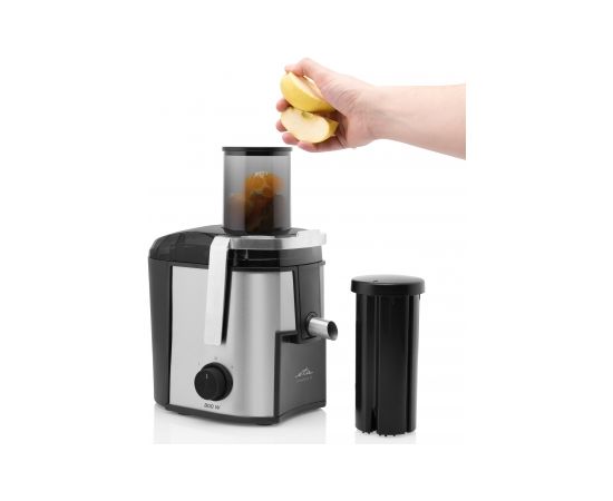 ETA Juicer Fresher II ETA503290000 Silver/Black, 800 W, Number of speeds 2, 19000 RPM