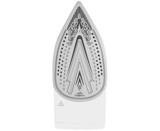 ETA Iron Esmira ETA027390000 Steam Iron, 2200 W, Water tank capacity 380 ml, Continuous steam 40 g/min, Turquoise