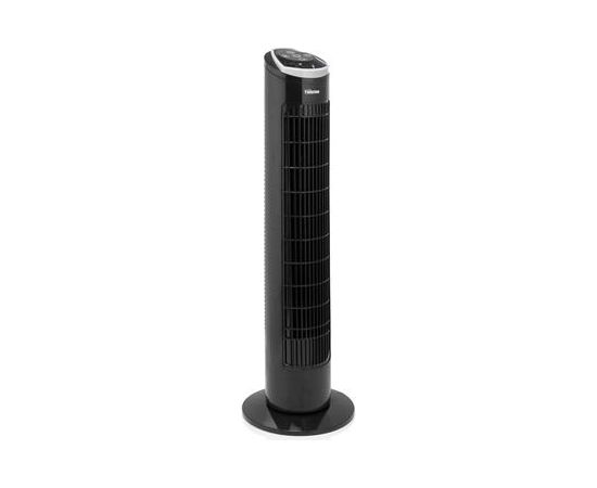 Tristar VE-5865 ventilators ar 3 ātrumiem , 40 W, diametrs 24 cm, Black