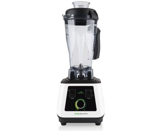 ETA Blender ETA210090000 Vital Blend Mini Tabletop, 1500 W, Jar material Tritan, Jar capacity 2 L, Ice crushing, Black