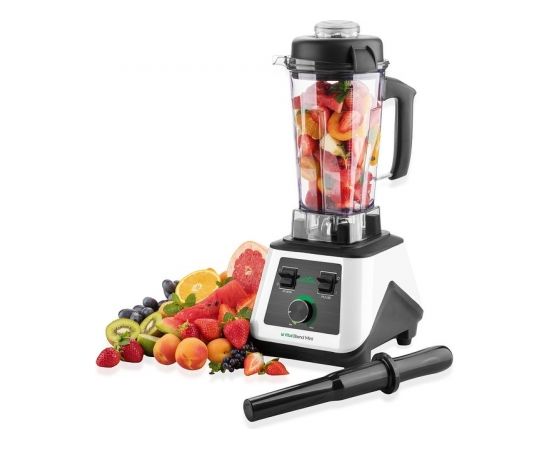 ETA Blender ETA210090000 Vital Blend Mini Tabletop, 1500 W, Jar material Tritan, Jar capacity 2 L, Ice crushing, Black