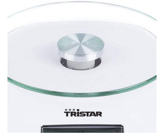 Tristar KW-2445 Kitchen scale, White