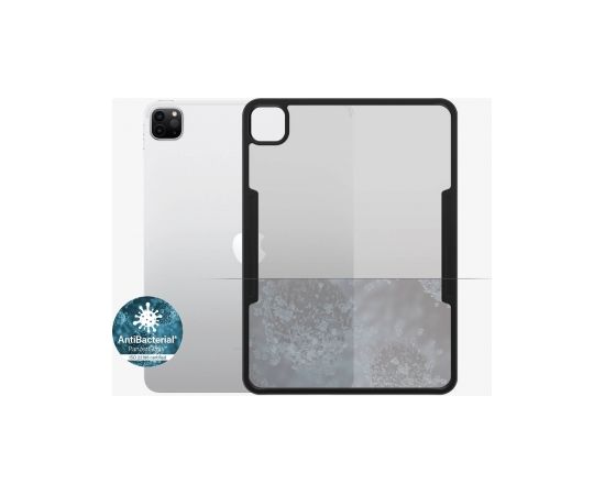 PanzerGlass ClearCase Apple, iPad 11", Thermoplastic polyurethane (TPU), Clear