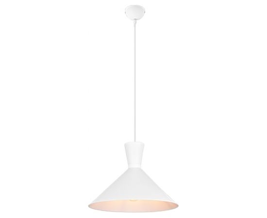 Gr.l.-ENZO 28W E27 balta Modernās lampas