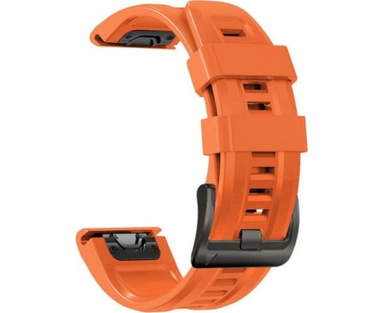 Tech-Protect ремешок для часов IconBand Garmin fenix 3/5X/3HR/5X Plus/6X/6X Pro/7X, оранжевый