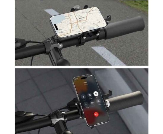 Tech-Protect велосипедный держатель для телефона V1