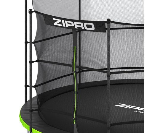 Zipro Jump Pro 8FT 252cm ar iekšējo tīklu