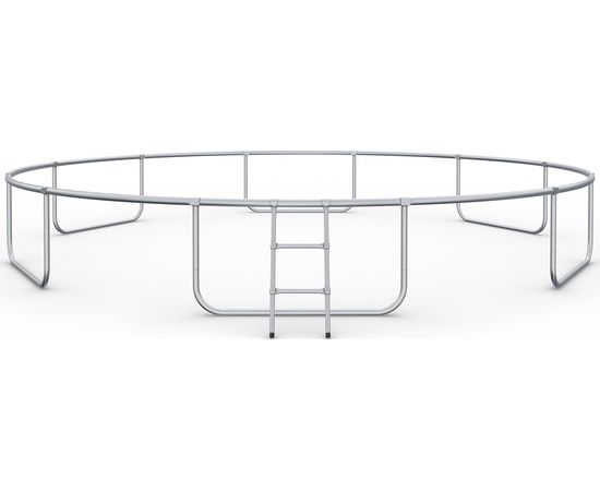 Zipro Jump Pro 16FT 496cm batuts ar ārējo tīklu