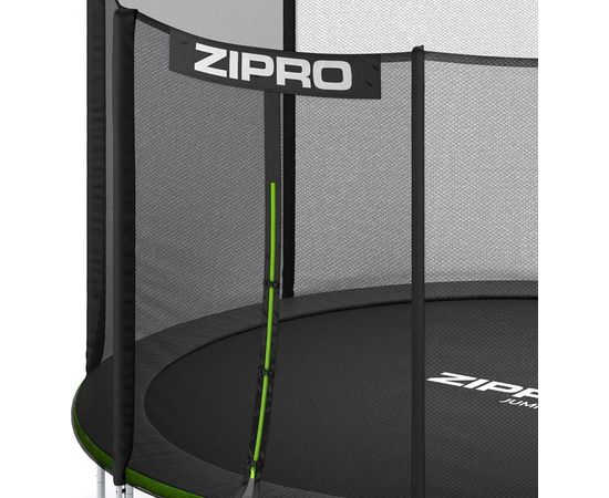 Zipro Jump Pro 16FT 496cm batuts ar ārējo tīklu