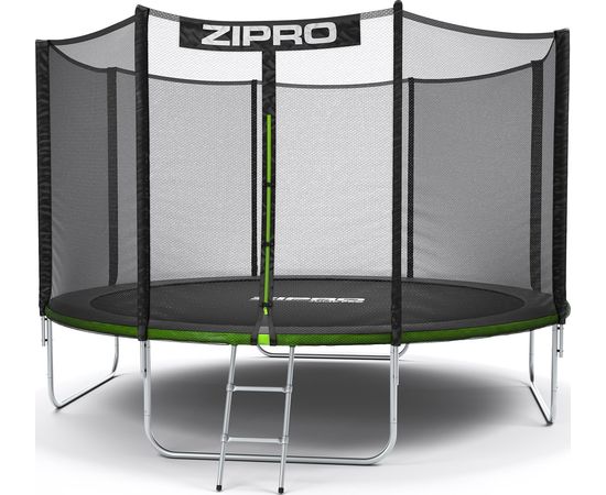 Zipro Jump Pro  12FT 374cm ar ārējo tīklu