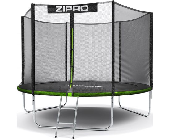 Zipro Jump Pro  10FT 312cm ar ārējo tīklu