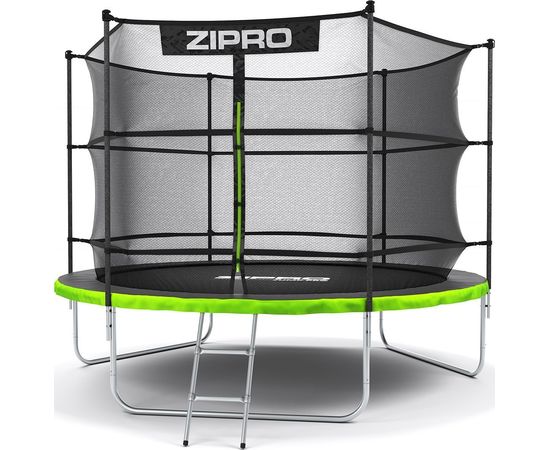 Zipro Jump Pro 10FT 312cm Garden batuts ar iekšējo tīklu