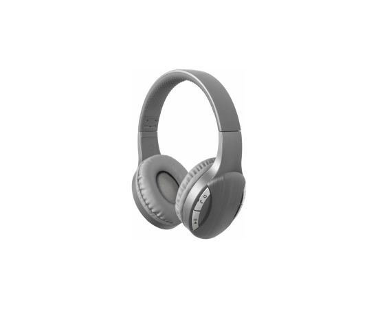 Austiņas Gembird Bluetooth stereo headset Silver