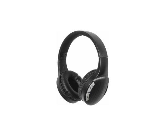 Austiņas Gembird Bluetooth stereo headset Black