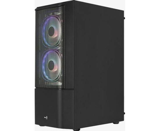 Aerocool Quantum Mesh v3 TG black ATX ACCM-PV31133.11