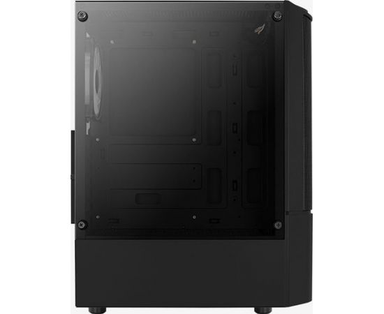 Aerocool Quantum Mesh v3 TG black ATX ACCM-PV31133.11