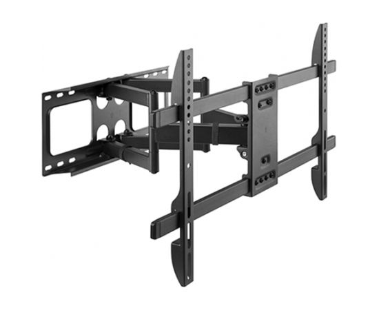 Gembird WM-80ST-02 Full-motion TV wall mount, 37" - 80'' (60 kg)